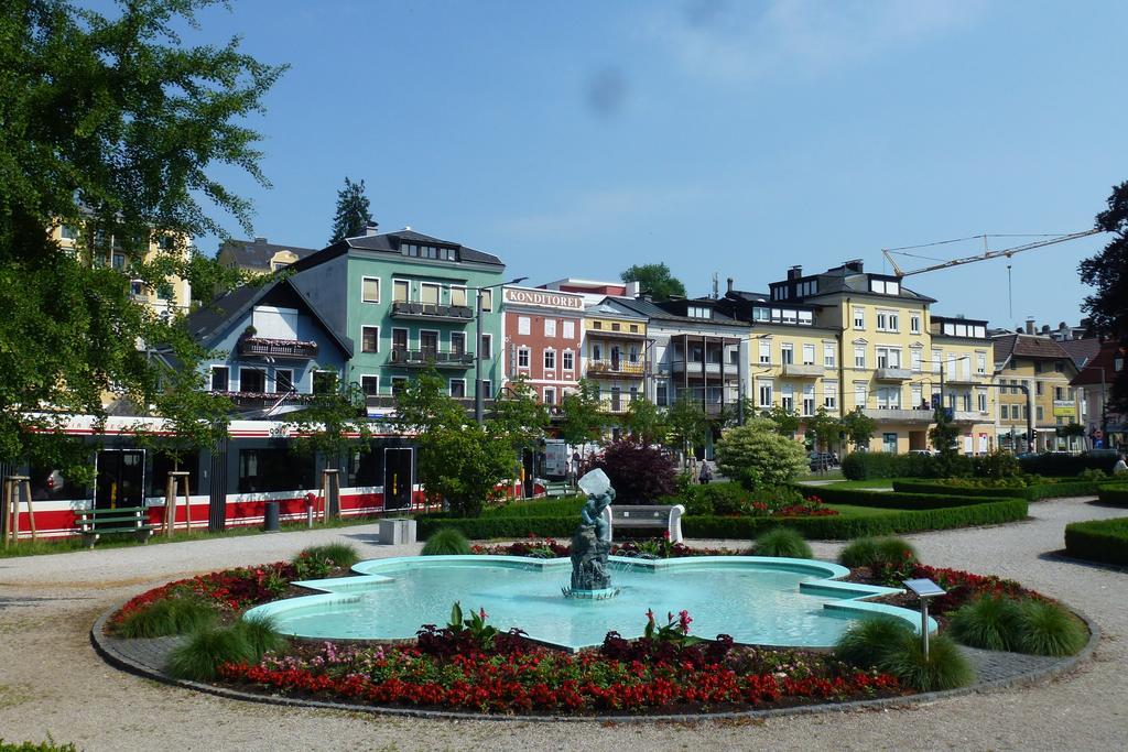 Apartment Heidelinde Gmunden Exterior photo